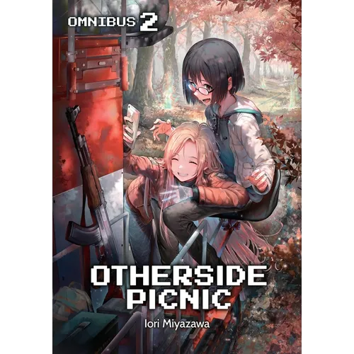 Otherside Picnic: Omnibus 2 (Light Novel) - Paperback