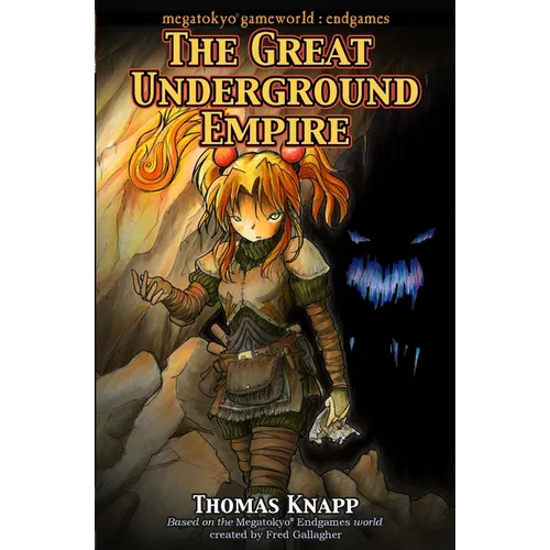 The Great Underground Empire - Paperback