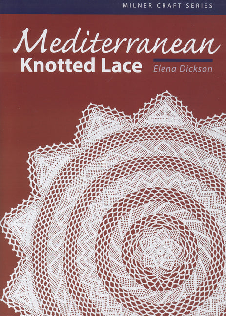 Mediterranean Knotted Lace - Paperback