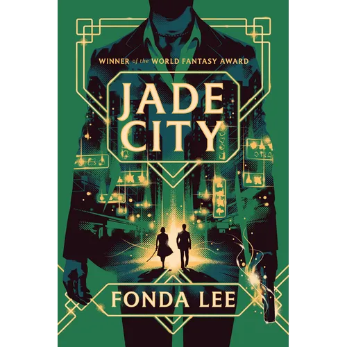 Jade City - Paperback