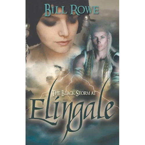 The Black Storm at Elingale - Paperback