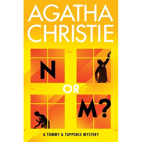 N or M?: A Tommy and Tuppence Mystery: The Official Authorized Edition - Paperback