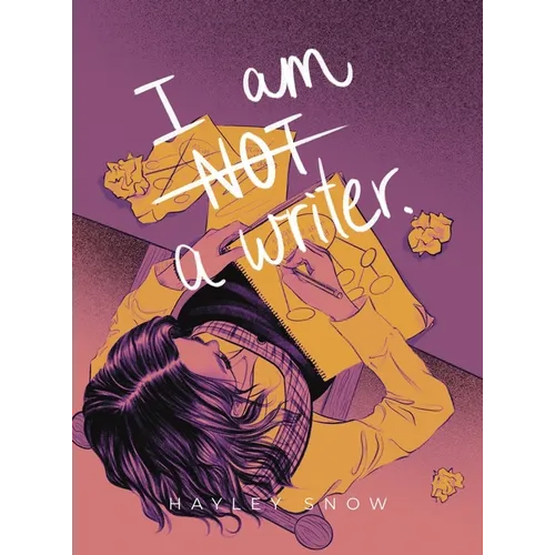 I Am Not A Writer - Hardcover