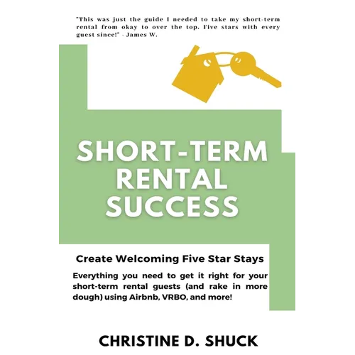 Short-Term Rental Success - Paperback
