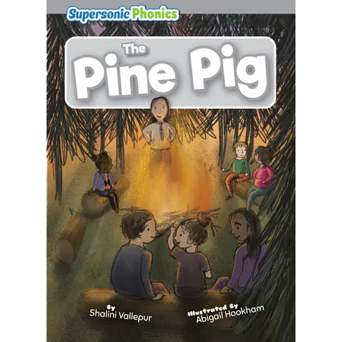 The Pine Pig - Library Binding