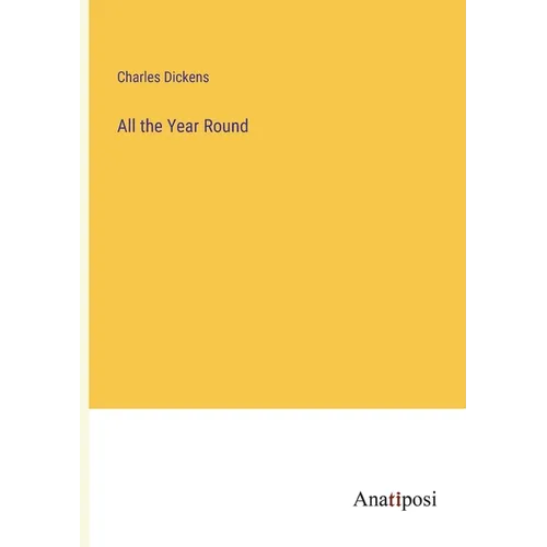 All the Year Round - Paperback