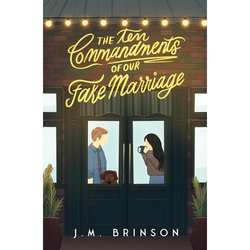 The Ten Commandments of Our Fake Marriage - Paperback