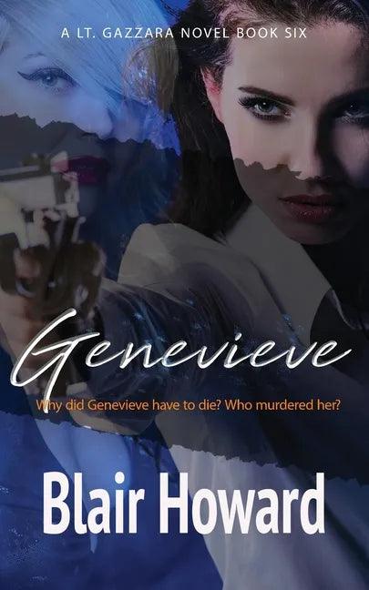 Genevieve: Lt. Kate Gazzara Book 6 - Paperback