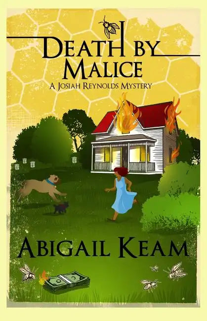 Death By Malice: A Josiah Reynolds Mystery 10 - Paperback