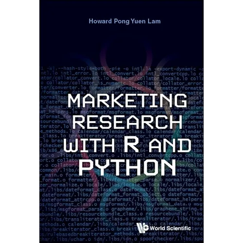 Marketing Research with R and Python - Paperback