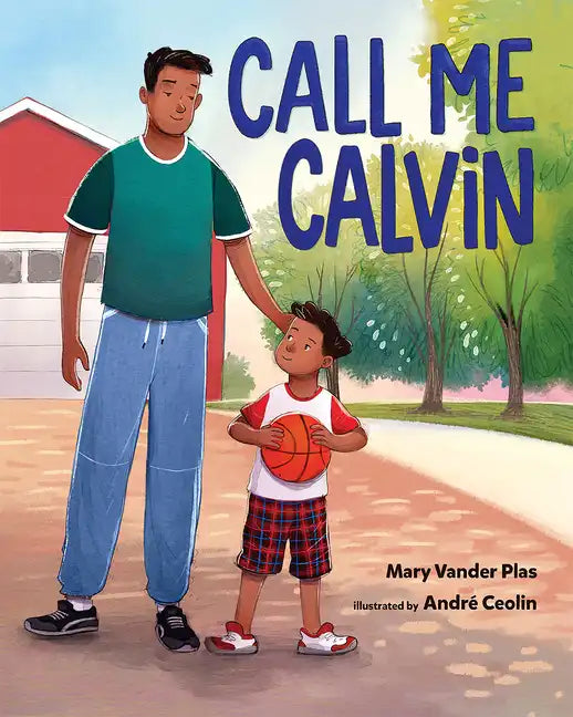 Call Me Calvin - Hardcover