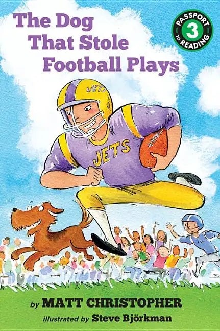 The Dog That Stole Football Plays - Paperback