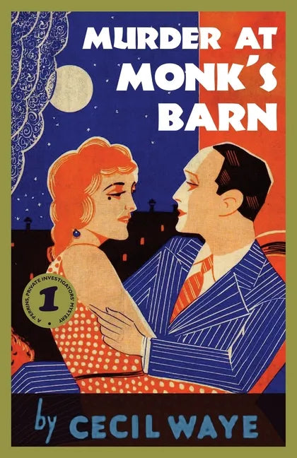 Murder at Monk's Barn: A 'Perrins, Private Investigators' Mystery - Paperback