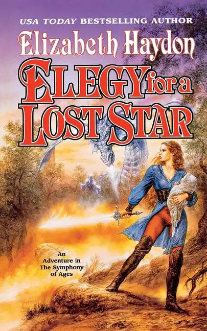 Elegy for a Lost Star - Paperback