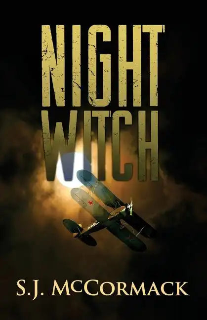 Night Witch - Paperback