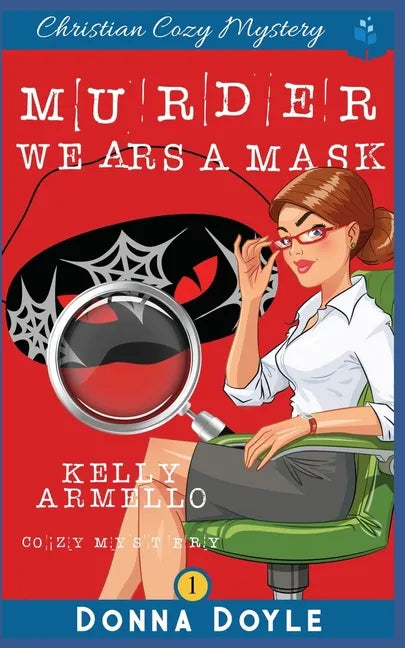 Murder Wears a Mask - Paperback