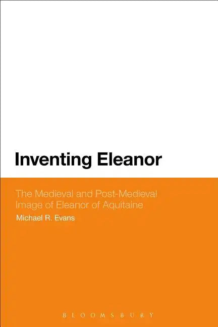 Inventing Eleanor - Paperback