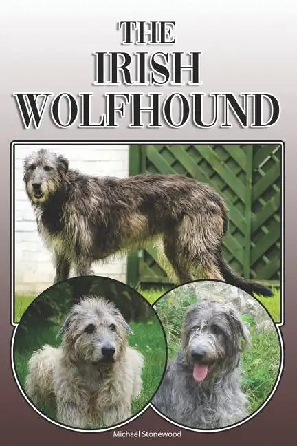 The Irish Wolfhound: A Complete and Comprehensive Owners Guide To: Buying, Owning, Health, Grooming, Training, Obedience, Understanding and - Paperback