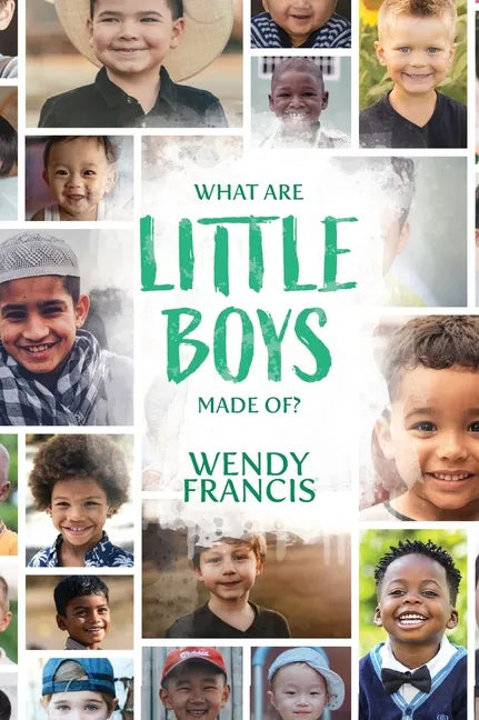 What are little boys made of? - Hardcover