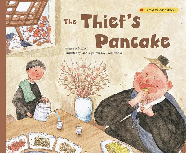 The Thief's Pancake - Paperback
