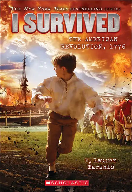 I Survived the American Revolution, 1776 - Hardcover
