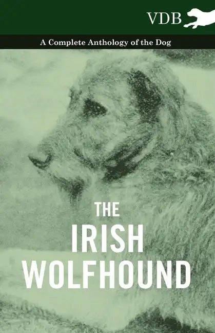 The Irish Wolfhound - A Complete Anthology of the Dog - Paperback