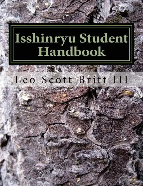 Isshinryu Student Handbook: Karate Sports Academy - Paperback