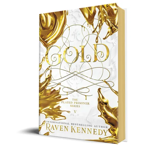 Gold - Hardcover