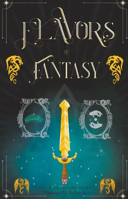 Flavors of Fantasy - Paperback