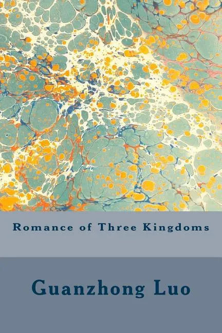 Romance of Three Kingdoms - Paperback