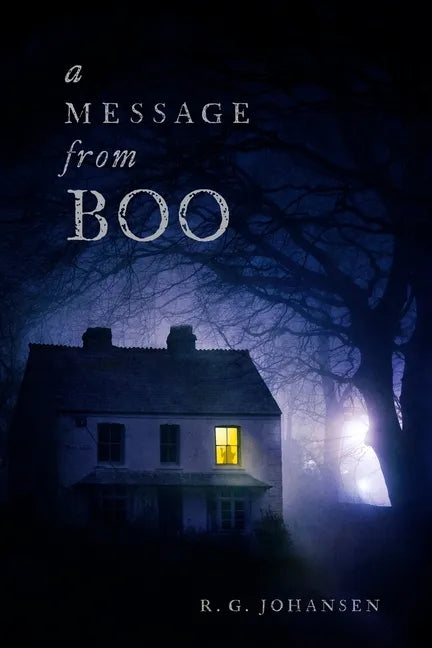 A Message From Boo - Paperback