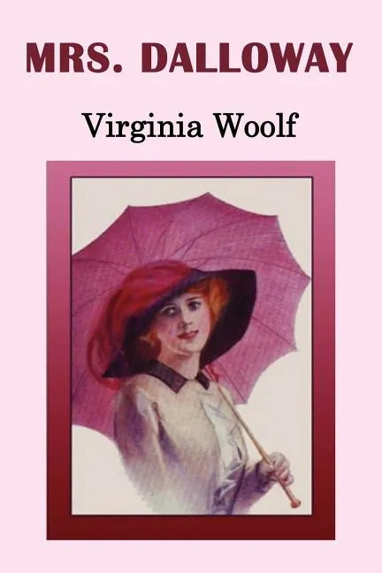 Mrs. Dalloway - Paperback