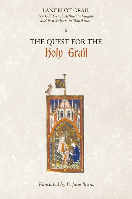 The Quest for the Holy Grail - Paperback