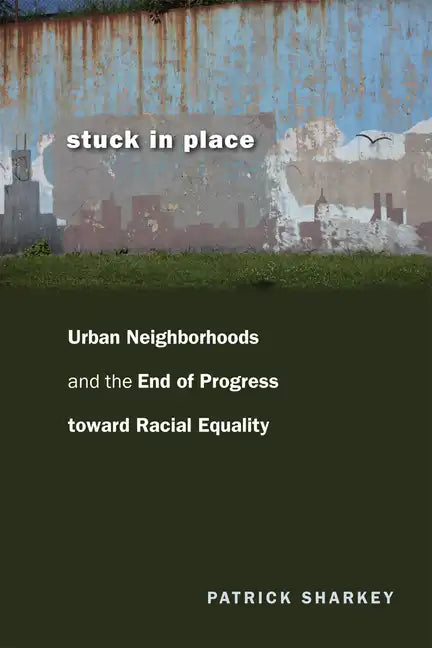 Stuck in Place: Urban Neighborhoods and the End of Progress toward Racial Equality - Paperback