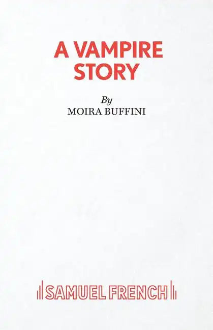 A Vampire Story - Paperback