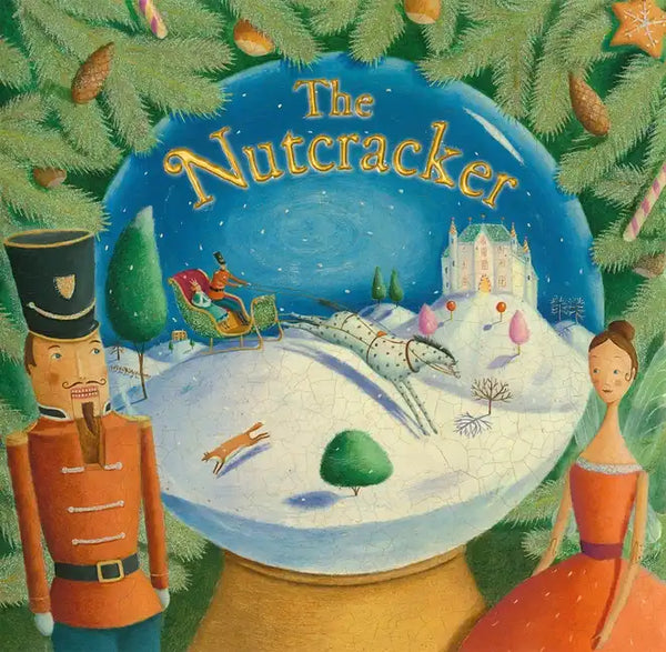 The Nutcracker - Hardcover