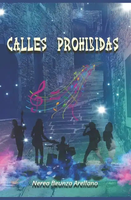 Calles prohibidas - Paperback