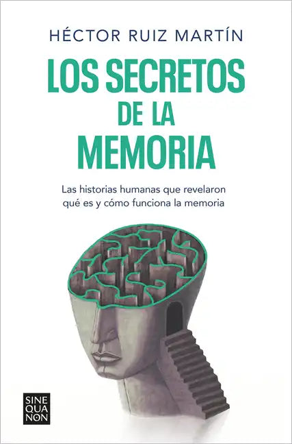 Los Secretos de la Memoria / The Secrets of Memory - Paperback