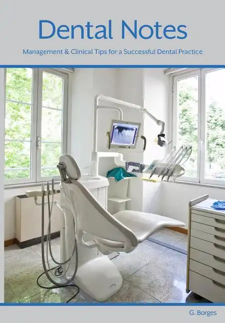 Dental Notes: Clinical and Management Tips - Paperback