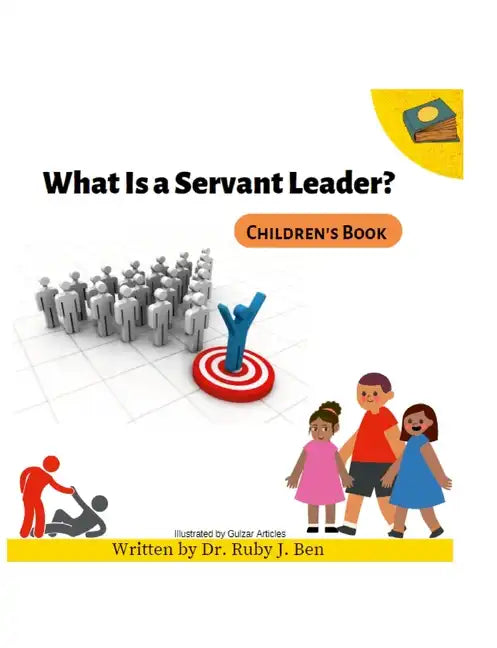 What is a Servant Leader? - Paperback