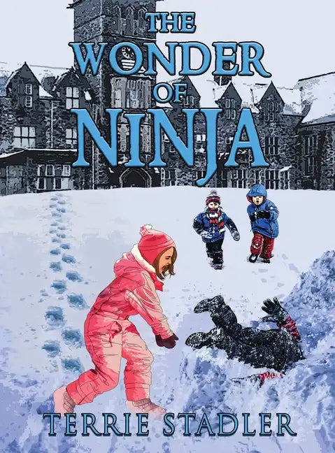 The Wonder of Ninja - Hardcover
