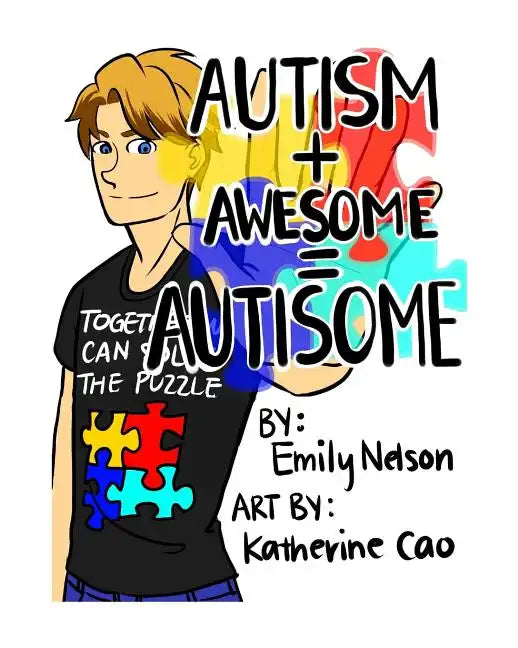 Autism+Awesome=Autisome - Paperback