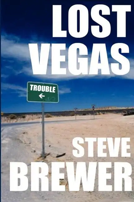 Lost Vegas - Paperback