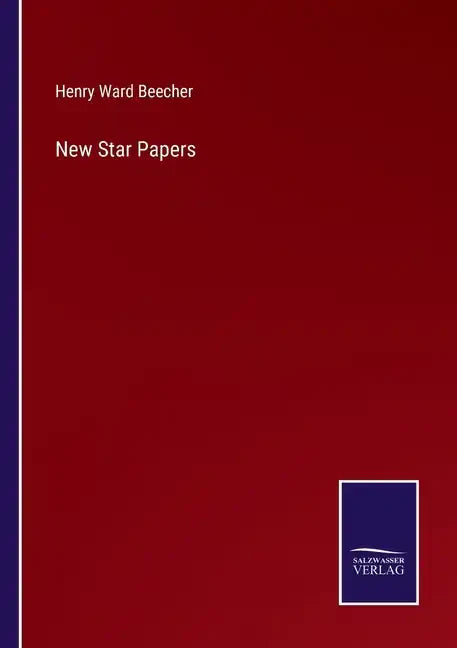New Star Papers - Paperback