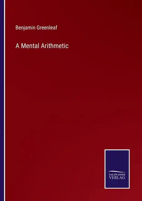 A Mental Arithmetic - Paperback