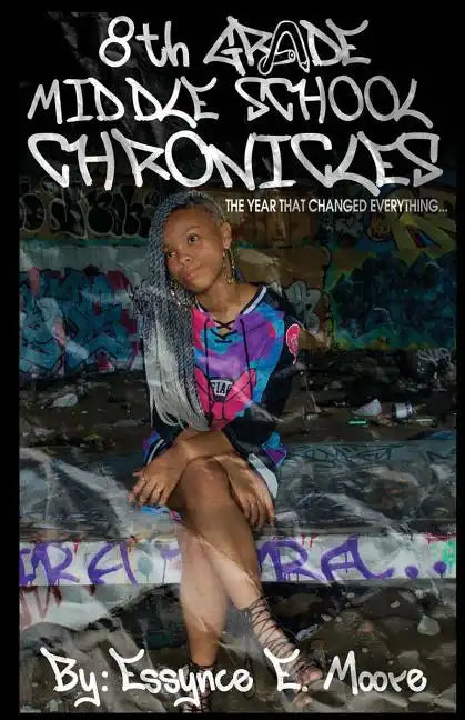 8th Grade Middle School Chronicles: The year that changed everything... - Paperback