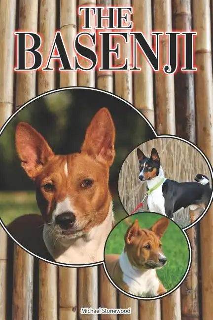 The Basenji: A Complete and Comprehensive Beginners Guide To: Buying, Owning, Health, Grooming, Training, Obedience, Understanding - Paperback