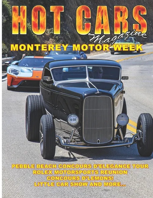 HOT CARS Magazine: No. 42 - Paperback