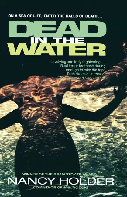 Dead in the Water - Paperback