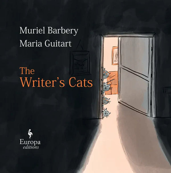 The Writer's Cats - Hardcover